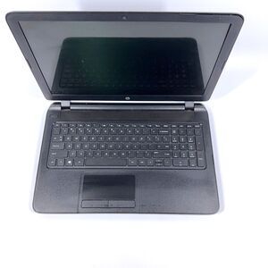HP 15-f004dx AMD E1-2100 APU 1.0 GHz 8 GB RAM 500 GB HDD 15.6" - For Parts